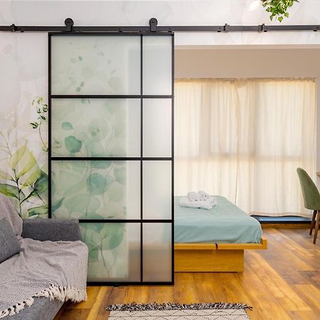 Botanic Nest Panoramic Studio Букурещ Екстериор снимка