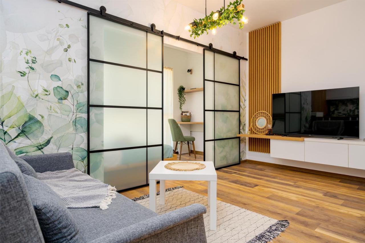 Botanic Nest Panoramic Studio Букурещ Екстериор снимка