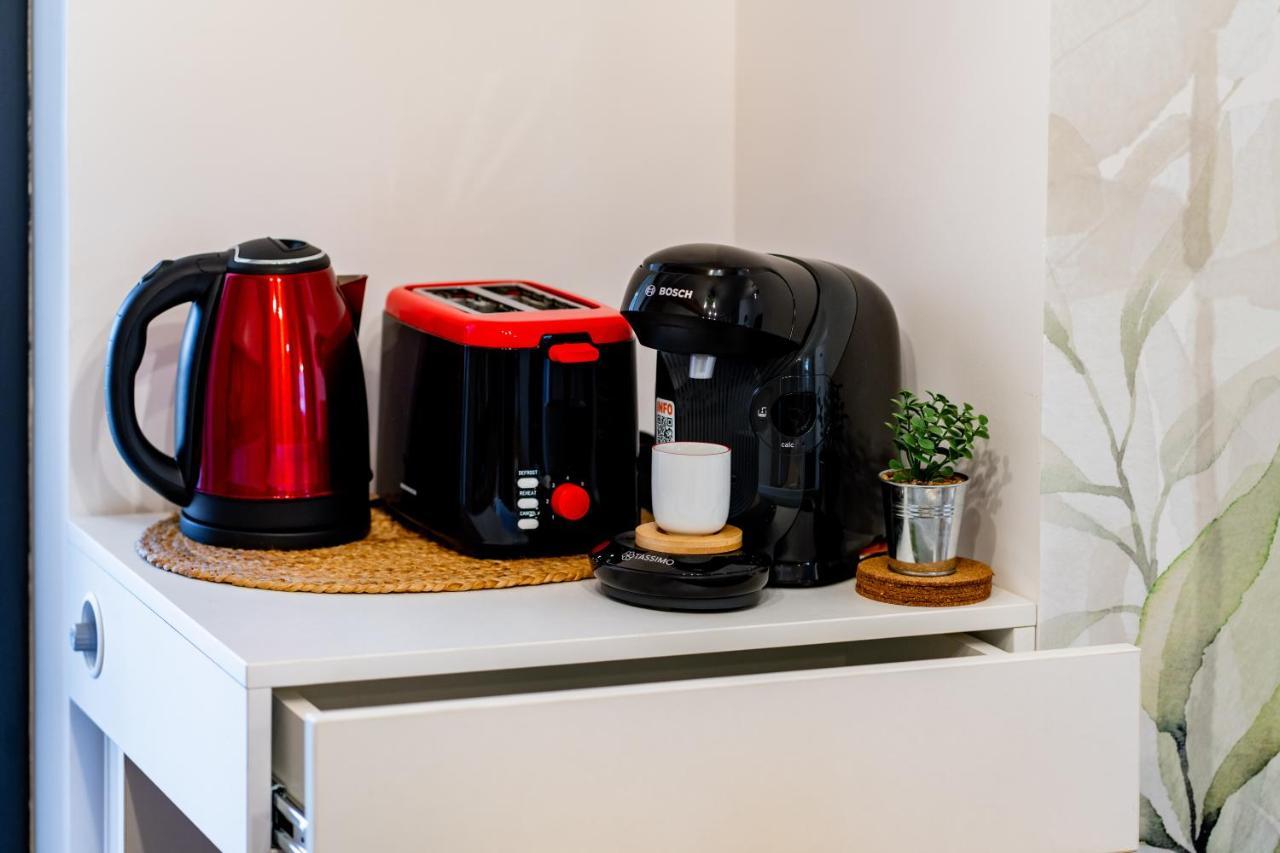Botanic Nest Panoramic Studio Букурещ Екстериор снимка