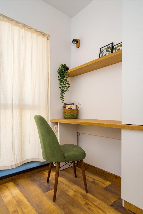 Botanic Nest Panoramic Studio Букурещ Екстериор снимка