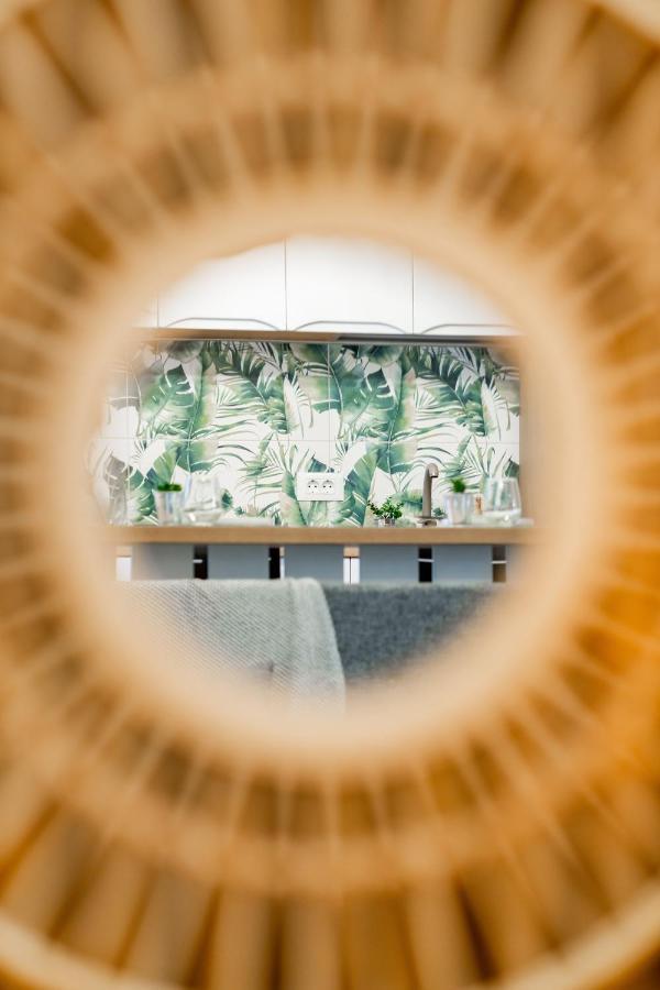 Botanic Nest Panoramic Studio Букурещ Екстериор снимка