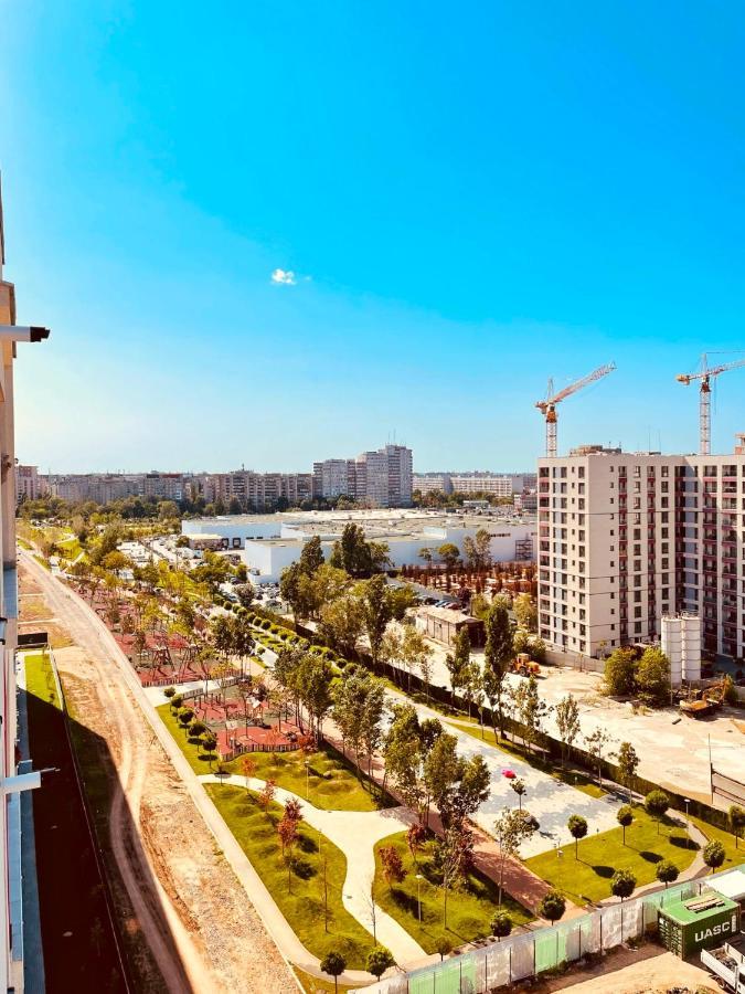 Botanic Nest Panoramic Studio Букурещ Екстериор снимка