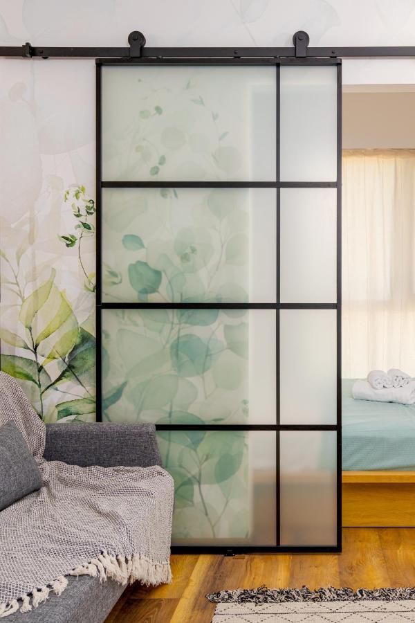 Botanic Nest Panoramic Studio Букурещ Екстериор снимка
